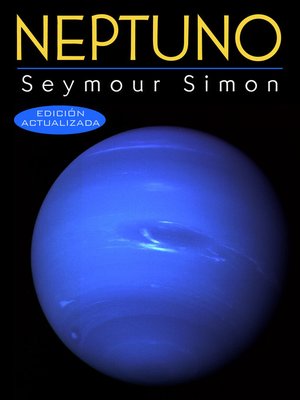 cover image of Neptuno